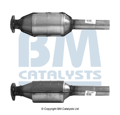 Catalytic Converter